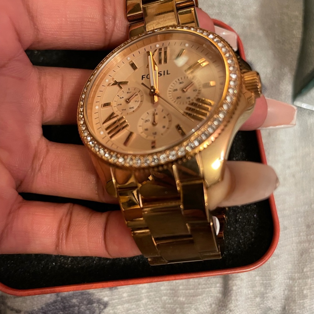 Fossil watch - Picture 2 of 3